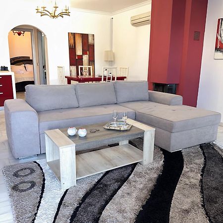 Bourtzi View Villa - The Apartment Nafplion Exteriör bild