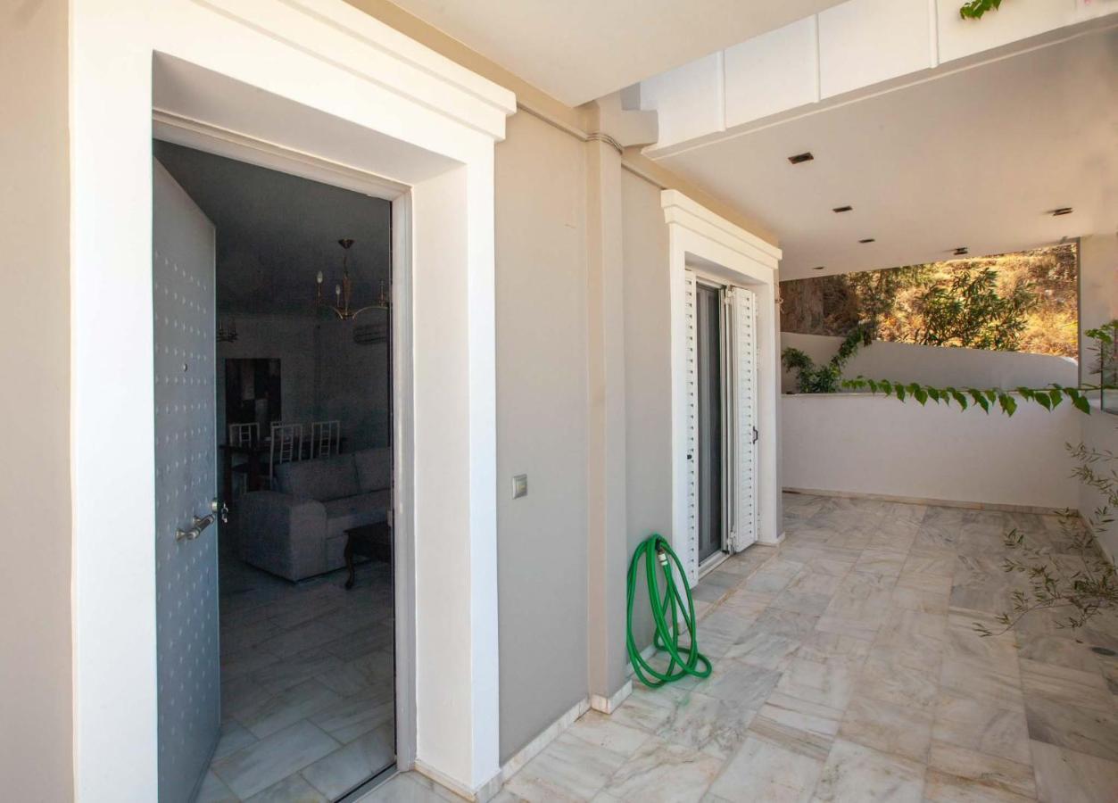 Bourtzi View Villa - The Apartment Nafplion Exteriör bild