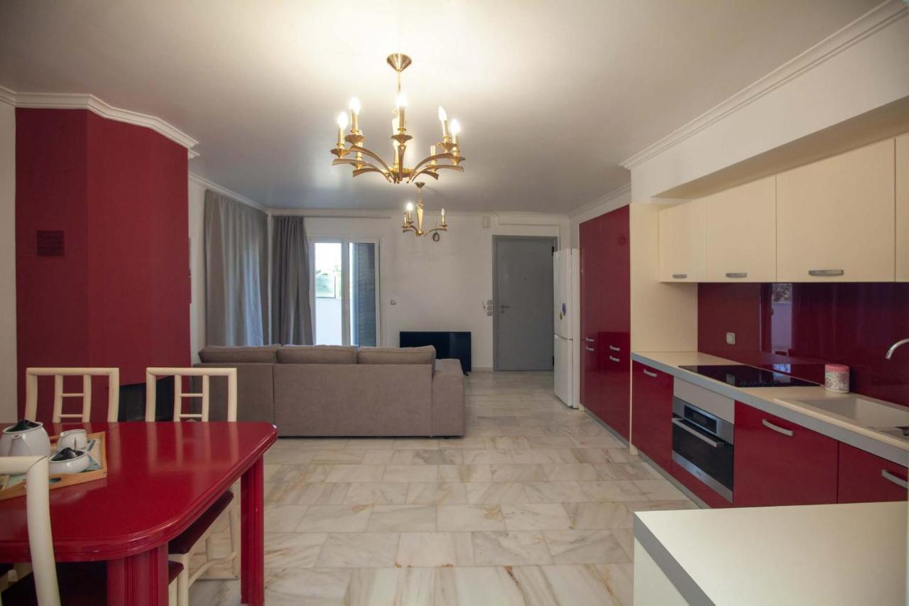 Bourtzi View Villa - The Apartment Nafplion Exteriör bild