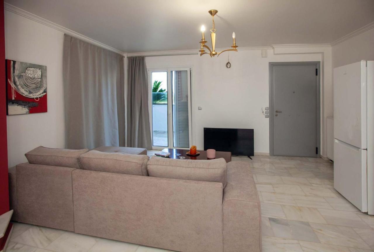 Bourtzi View Villa - The Apartment Nafplion Exteriör bild