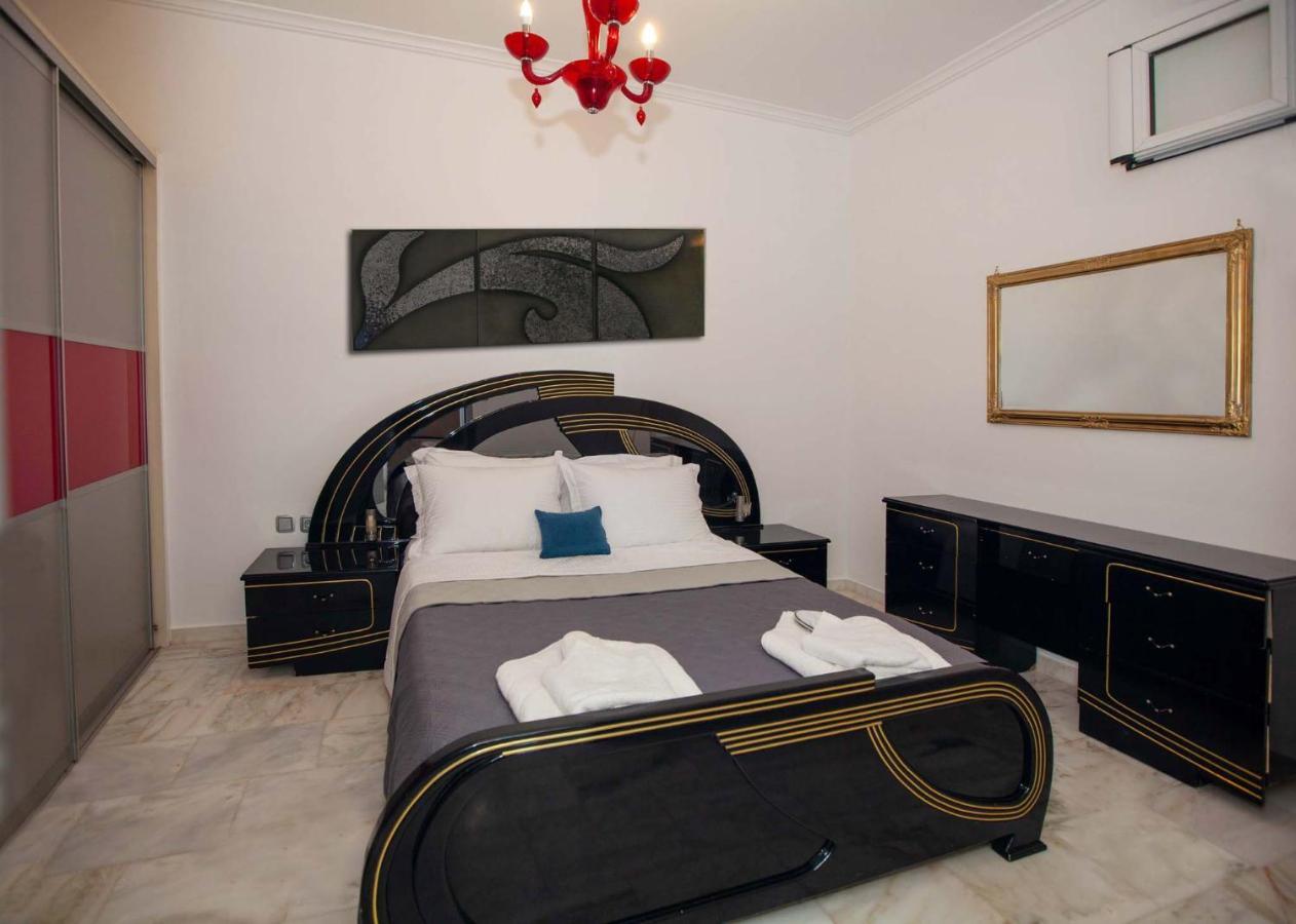 Bourtzi View Villa - The Apartment Nafplion Exteriör bild