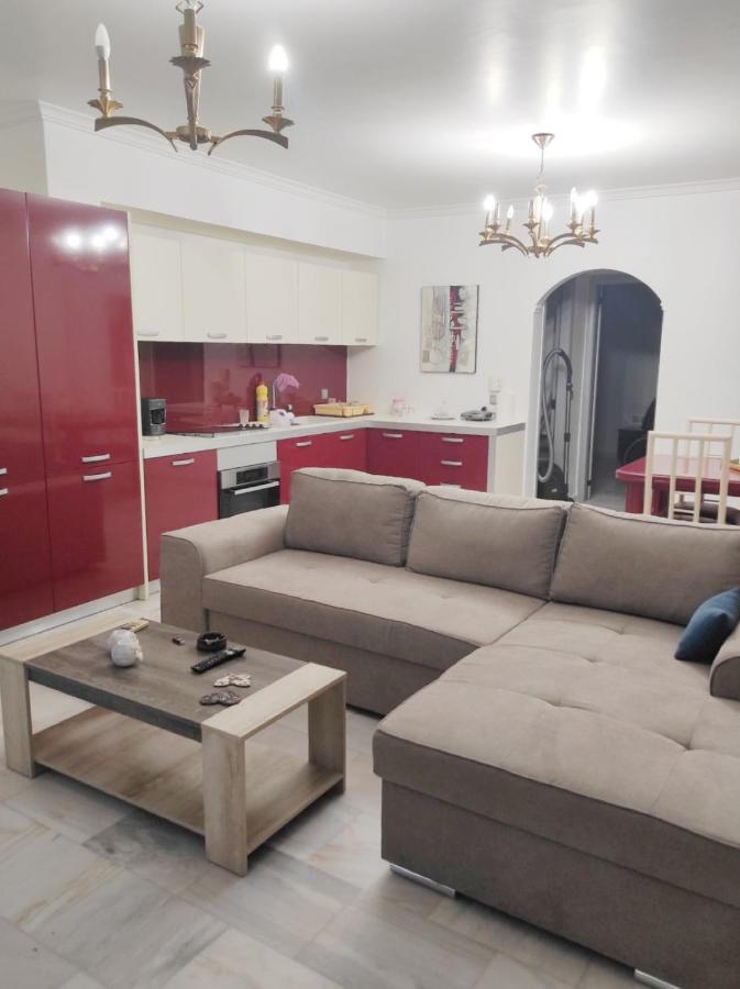 Bourtzi View Villa - The Apartment Nafplion Exteriör bild